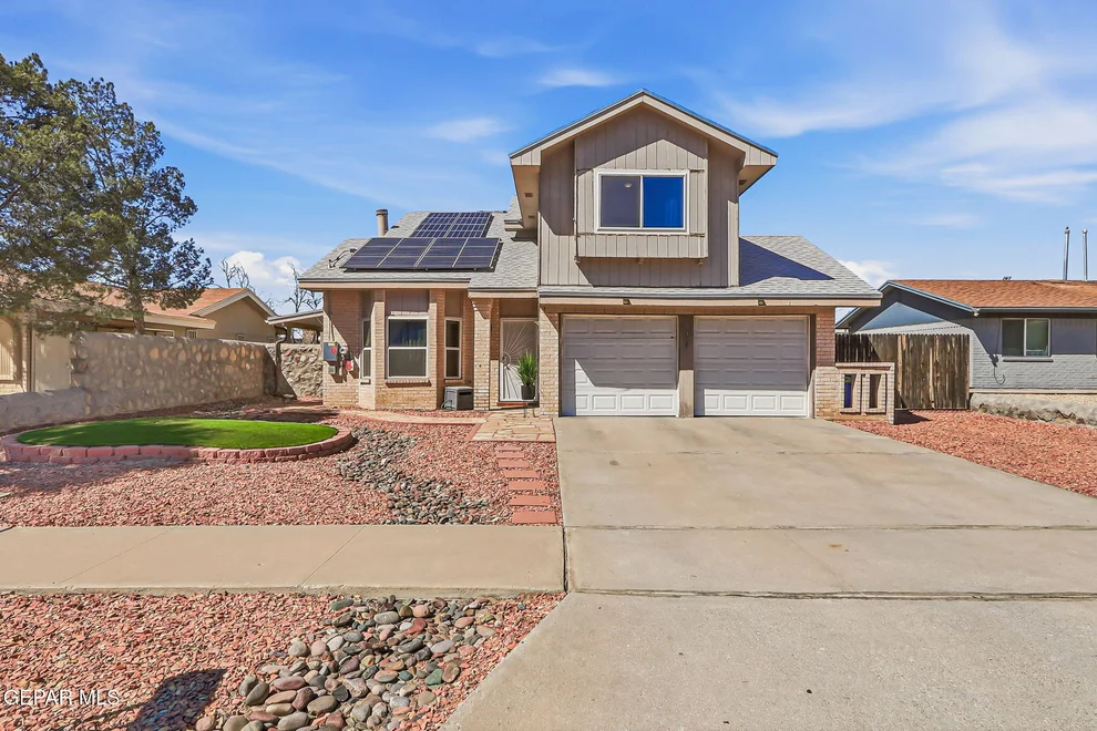 Unit for sale at 617 CASCADE Lane, El Paso, TX 79912
