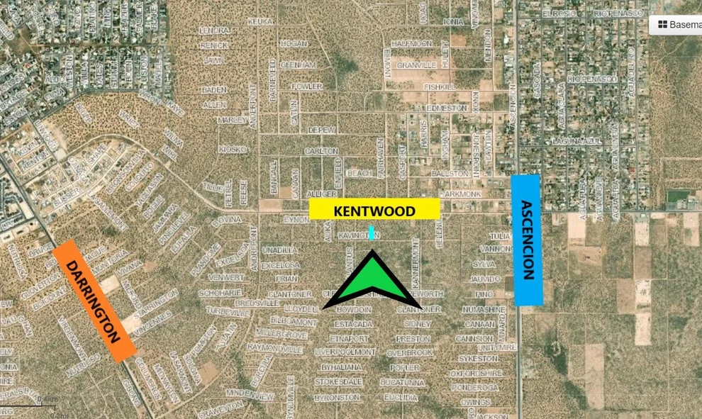 Unit for sale at 10 Kenwood, Horizon City, TX 79928