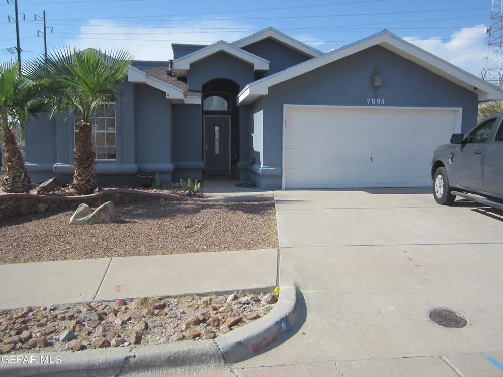 Unit for sale at 7605 Dianjou Drive, El Paso, TX 79912