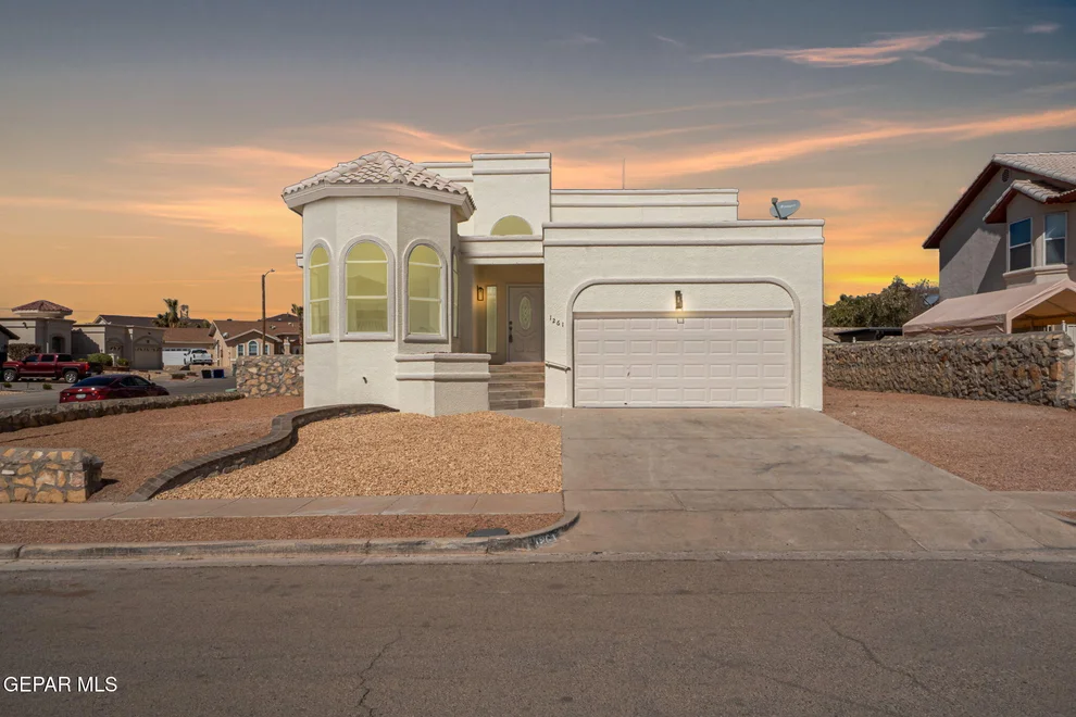 Unit for sale at 1261 A L GILL Drive, El Paso, TX 79936