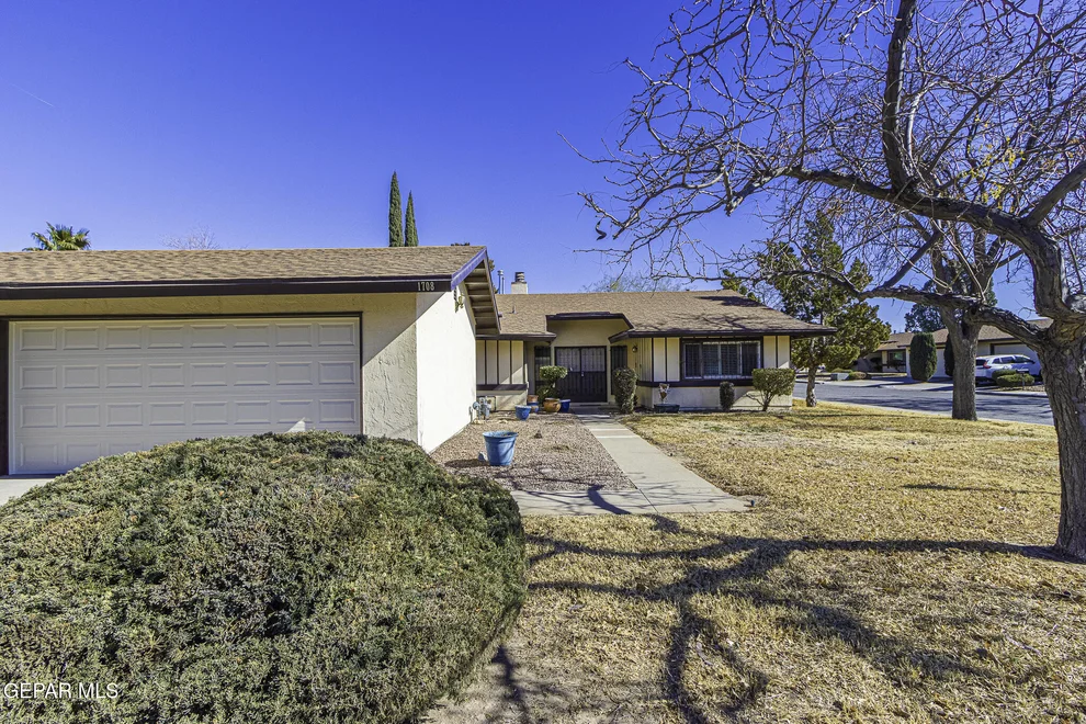 Unit for sale at 1708 Mosswood Street, El Paso, TX 79935