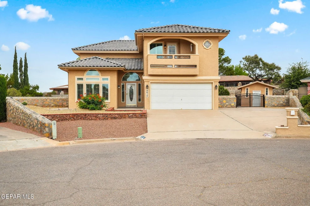 Unit for sale at 3615 BUXTON Drive, Horizon City, TX 79928
