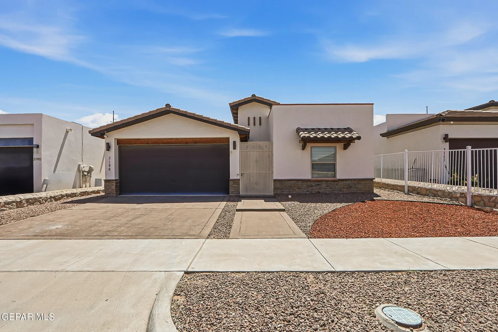 Unit for sale at 3186 FOX GROVE Street, El Paso, TX 79938
