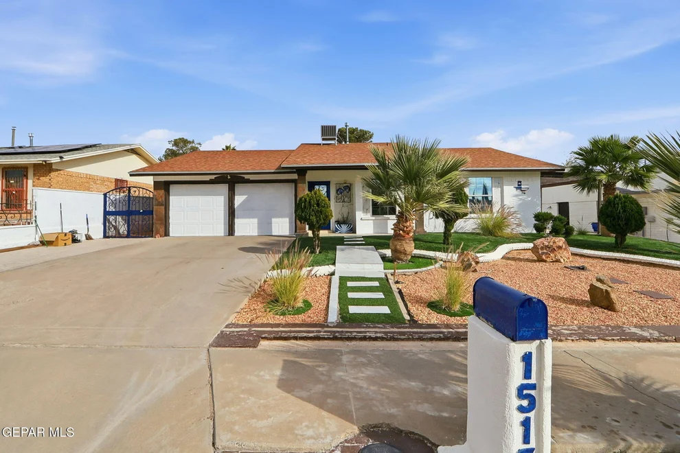 Unit for sale at 1516 Jim Colbert Lane, El Paso, TX 79936