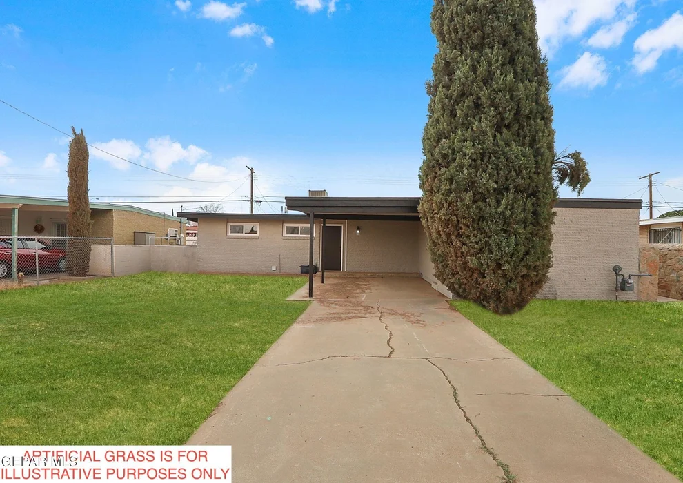 Unit for sale at 5032 ALPS Drive, El Paso, TX 79904