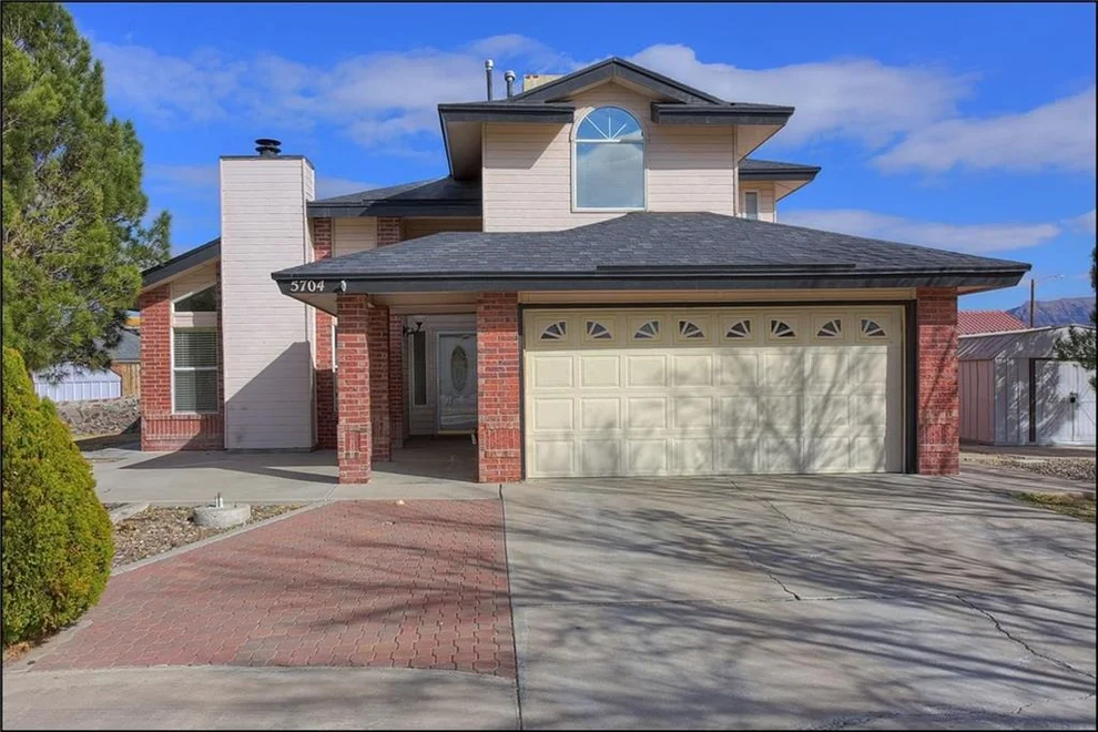Unit for sale at 5704 SAPLINAS Road, El Paso, TX 79932