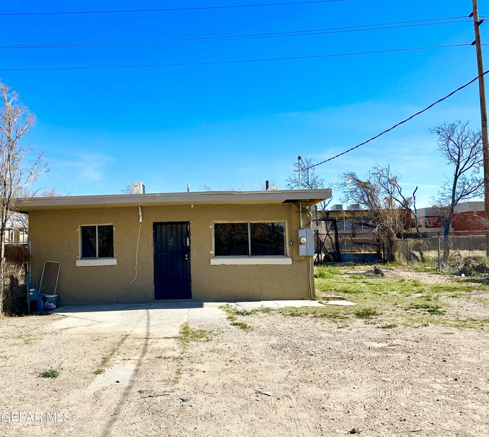 Unit for sale at 1921 E San Antonio Avenue, El Paso, TX 79901
