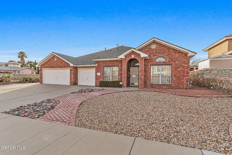 Unit for sale at 1351 WYATT EARP Street, El Paso, TX 79936