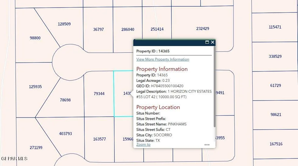 Unit for sale at 14365 Pinkhams, El Paso, TX 79938