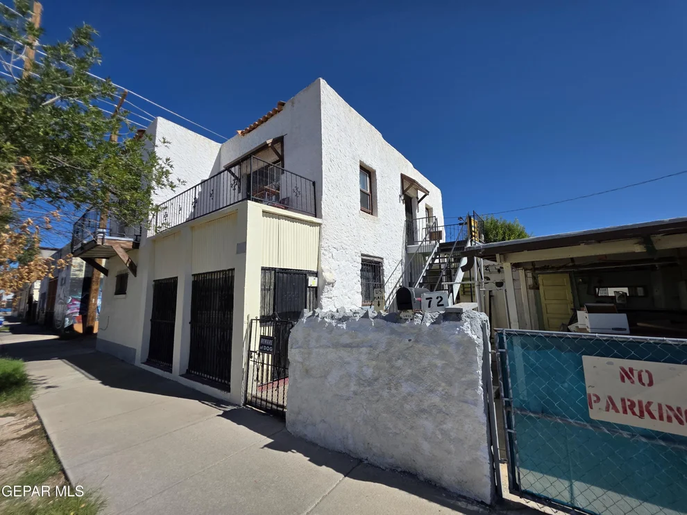 Unit for sale at 72 S SAN MARCIAL Street, El Paso, TX 79905