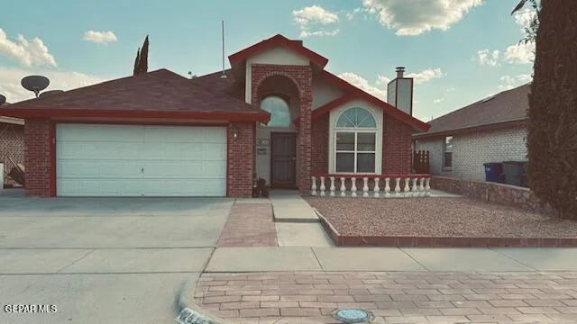 Unit for sale at 12034 Valley Quail Dr Drive, El Paso, TX 79936