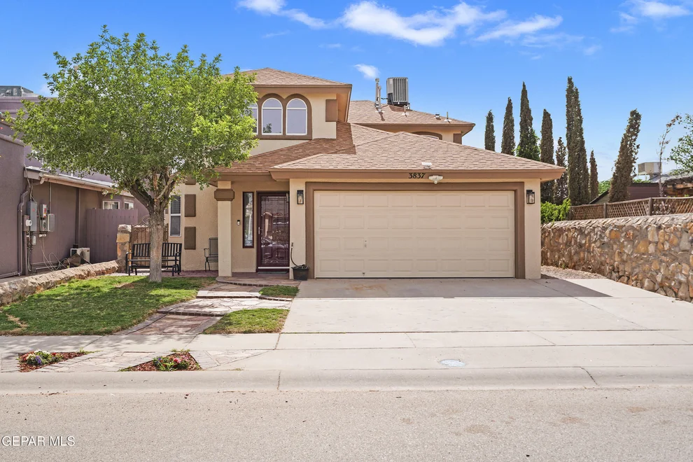 Unit for sale at 3837 TIERRA NUBE Lane, El Paso, TX 79938
