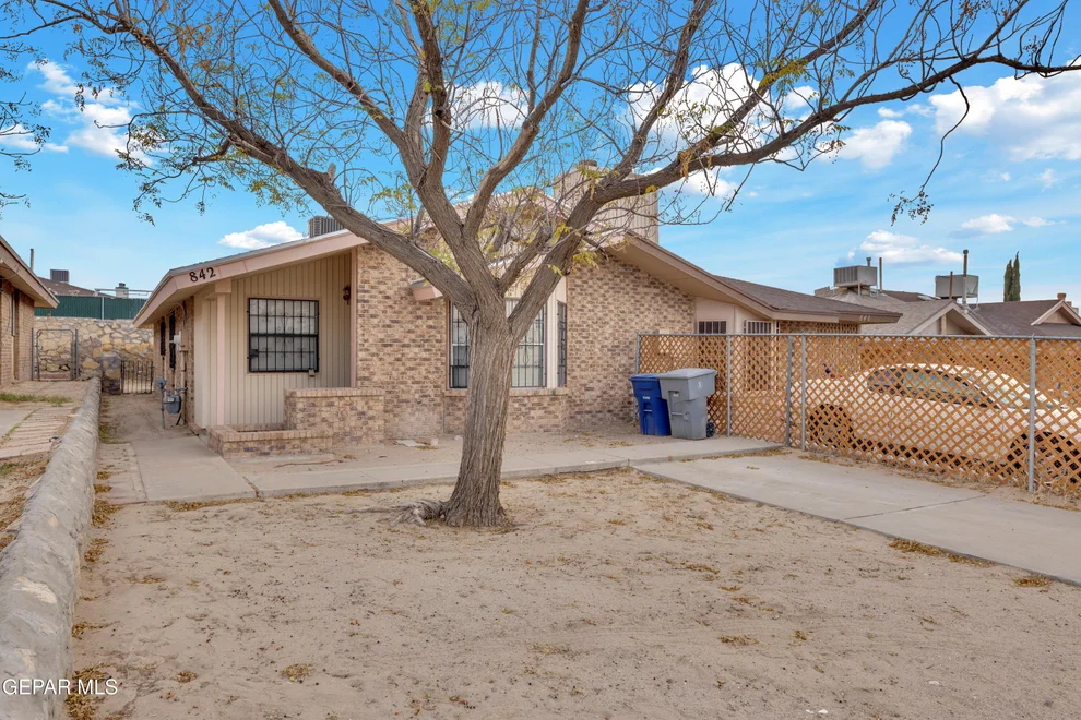 Unit for sale at 842 Los Surcos Road, El Paso, TX 79907