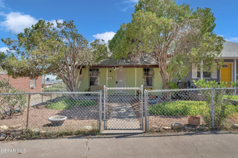 Unit for sale at 2212 Silver Avenue, El Paso, TX 79930