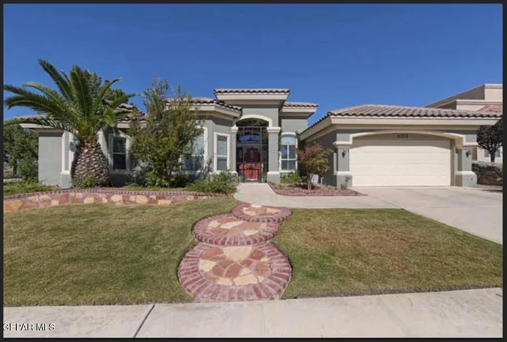 Unit for sale at 6353 FRANKLIN RED Drive, El Paso, TX 79912