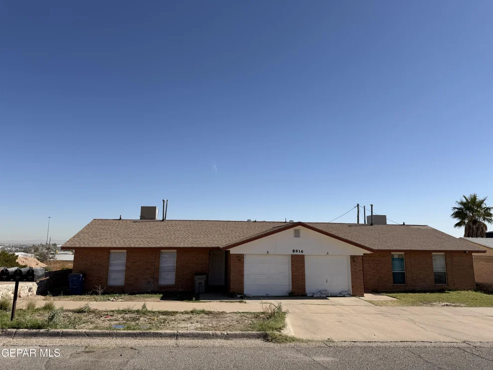 Unit for sale at 8916 Leo Street, El Paso, TX 79904