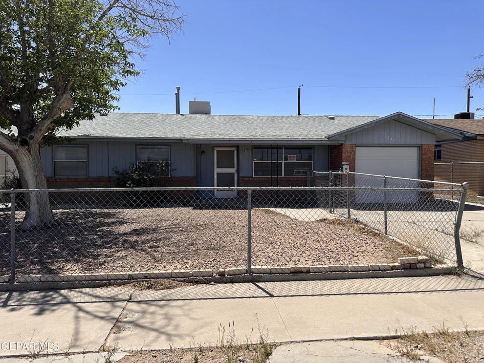 Unit for sale at 5640 SALEM Drive, El Paso, TX 79924
