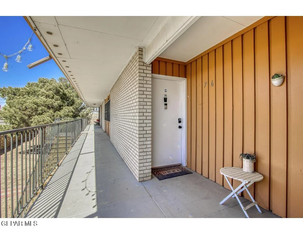 Unit for sale at 6400 Edgemere Boulevard, El Paso, TX 79925