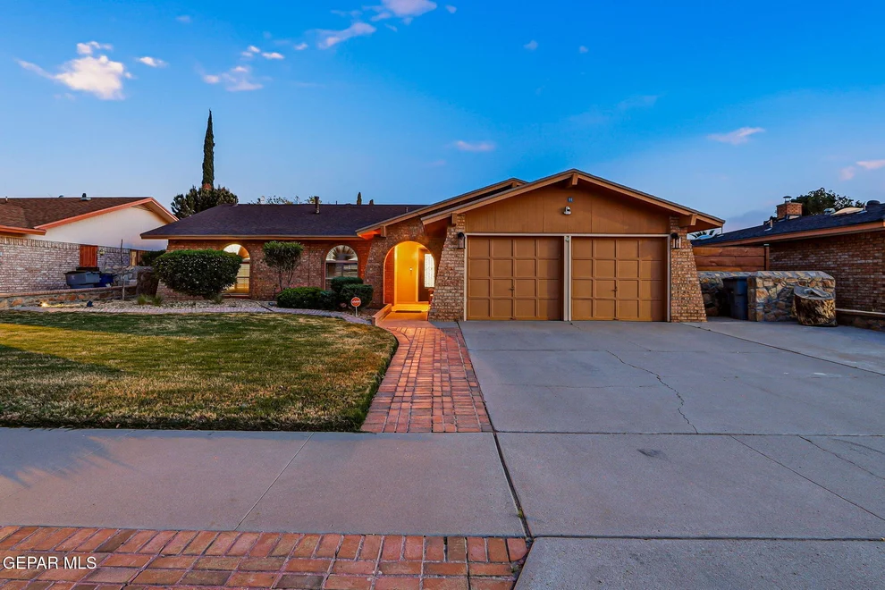 Unit for sale at 11226 RED HAWK Lane, El Paso, TX 79936