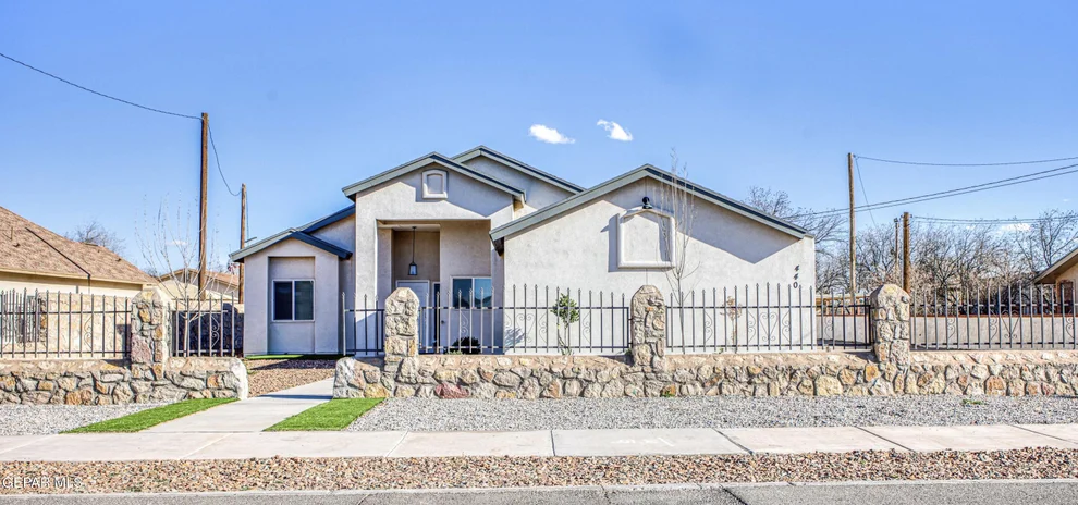 Unit for sale at 440 JAMES Street, El Paso, TX 79915