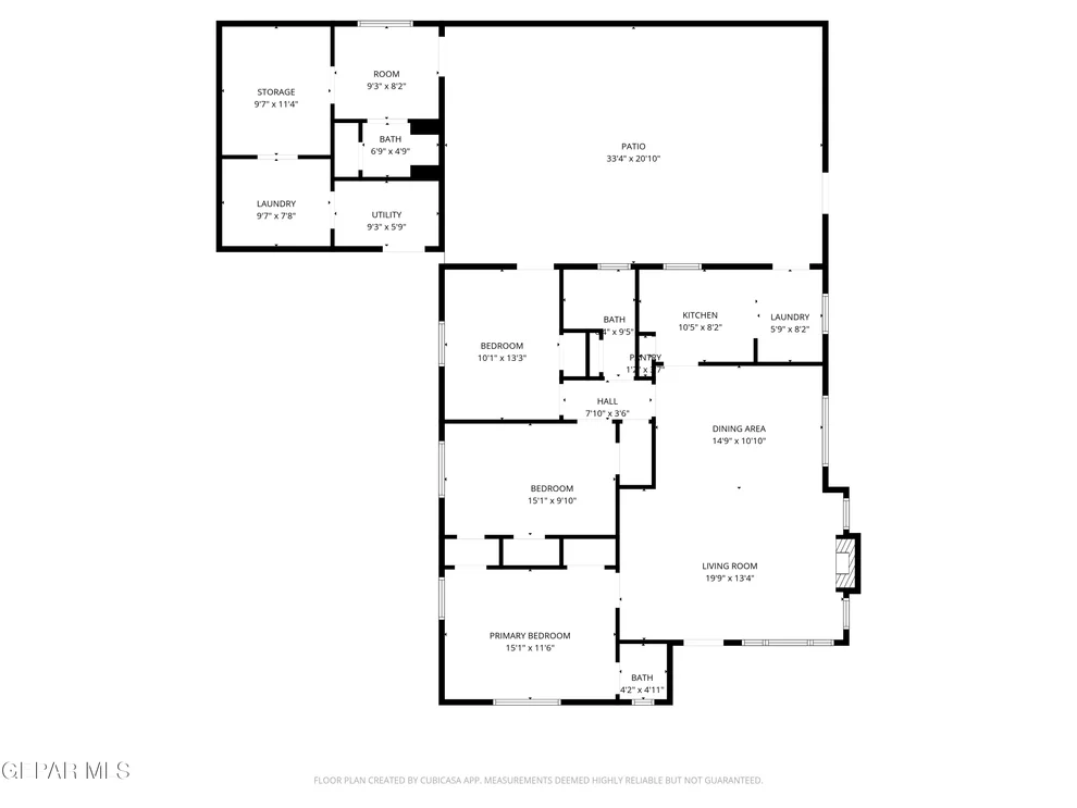 Unit for sale at 1700 ELM Street, El Paso, TX 79930