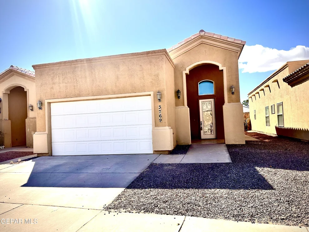 Unit for sale at 3769 Coco Palm Drive, El Paso, TX 79936
