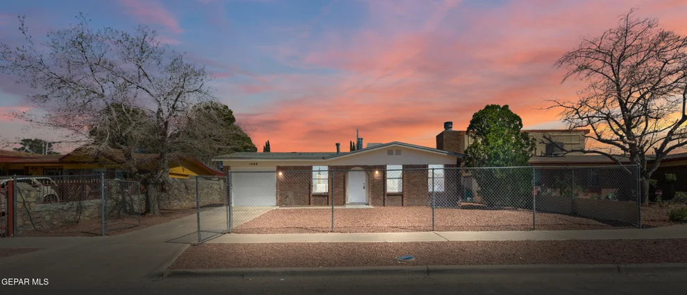 Unit for sale at 1604 RICK RHODES Drive, El Paso, TX 79936