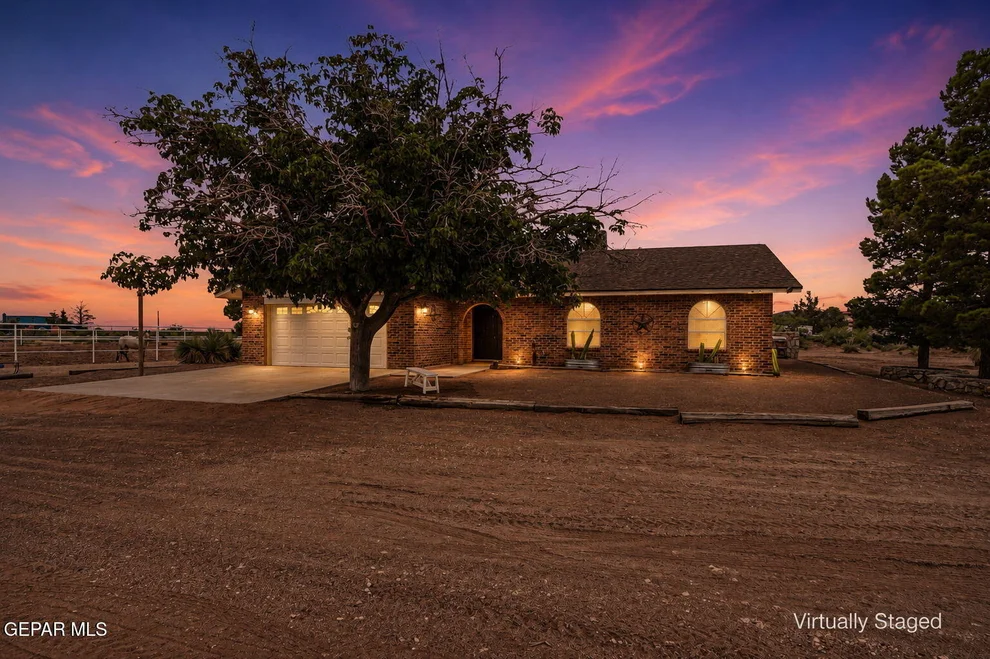 Unit for sale at 6375 DESERT WILLOW Drive, El Paso, TX 79938
