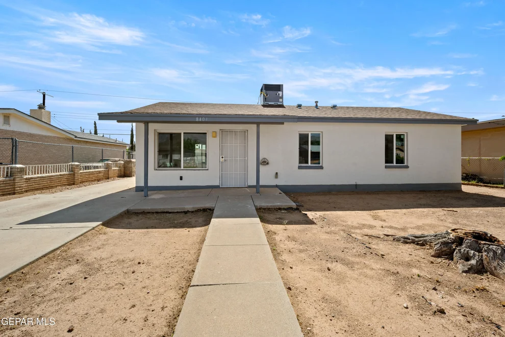 Unit for sale at 8404 Mount Whitney Drive, El Paso, TX 79904