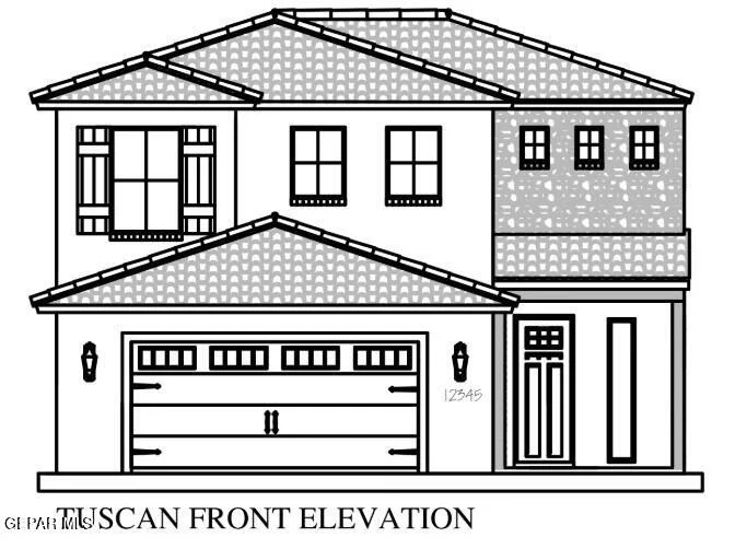 Unit for sale at 14441 Dune Flower Parkway, Horizon City, TX 79928