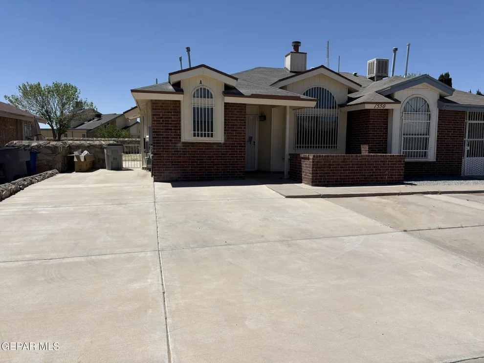 Unit for sale at 1550 GREG POWERS Drive, El Paso, TX 79936