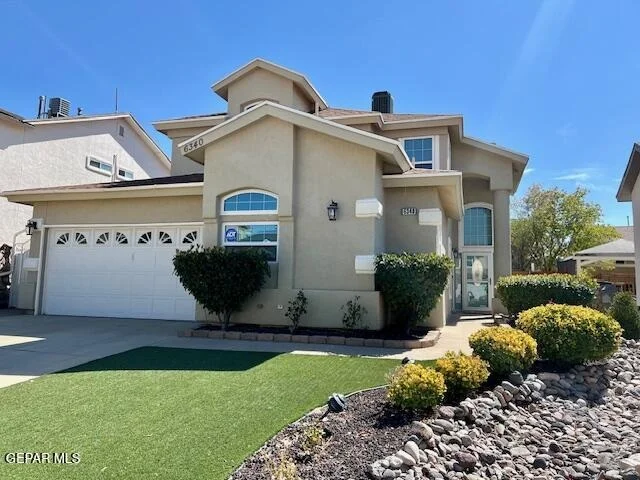 Unit for sale at 6340 Cougar Ridge Lane, El Paso, TX 79912