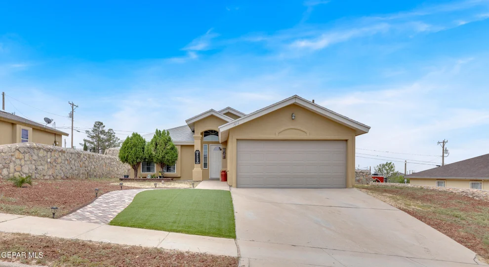 Unit for sale at 1613 Poplar Street, Anthony, TX 79821