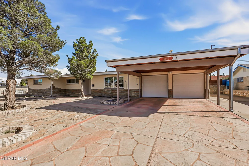 Unit for sale at 10012 SINGAPORE Avenue, El Paso, TX 79925