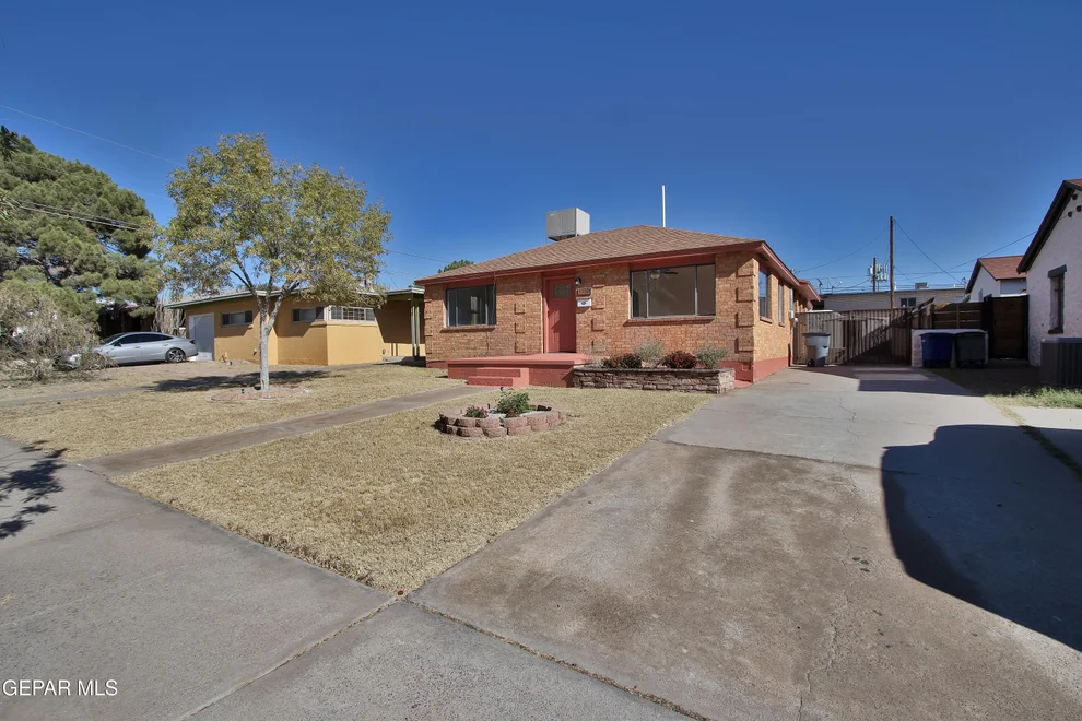 Unit for sale at 1506 Raynolds Street, El Paso, TX 79903