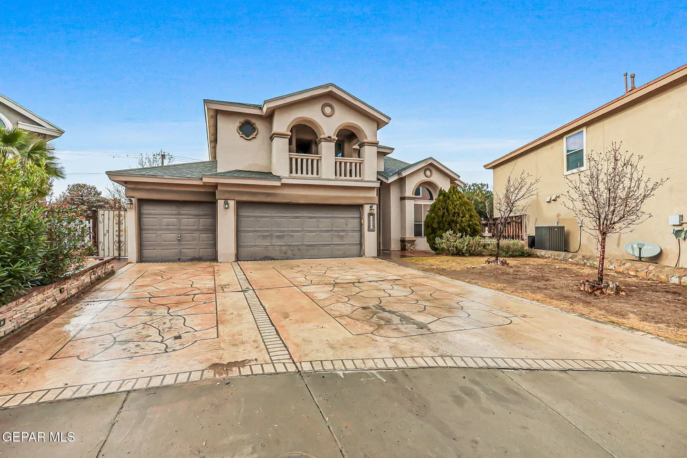 Unit for sale at 14021 Cliff Rose Court, Horizon City, TX 79928