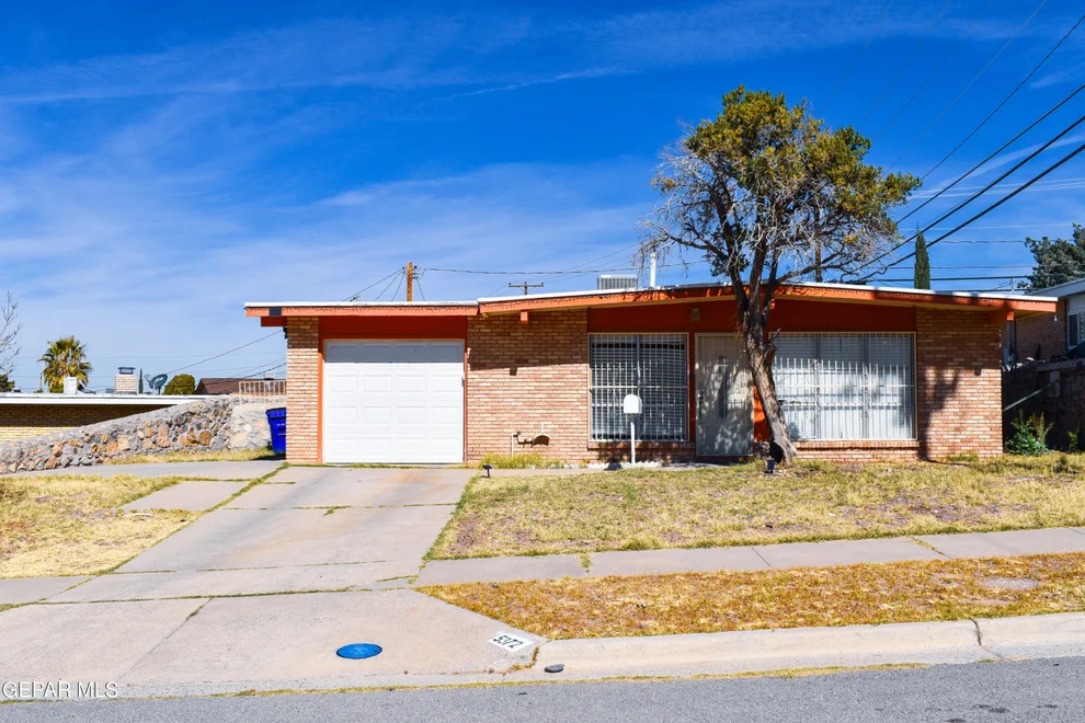 Unit for sale at 5372 CIRCUS Lane, El Paso, TX 79912
