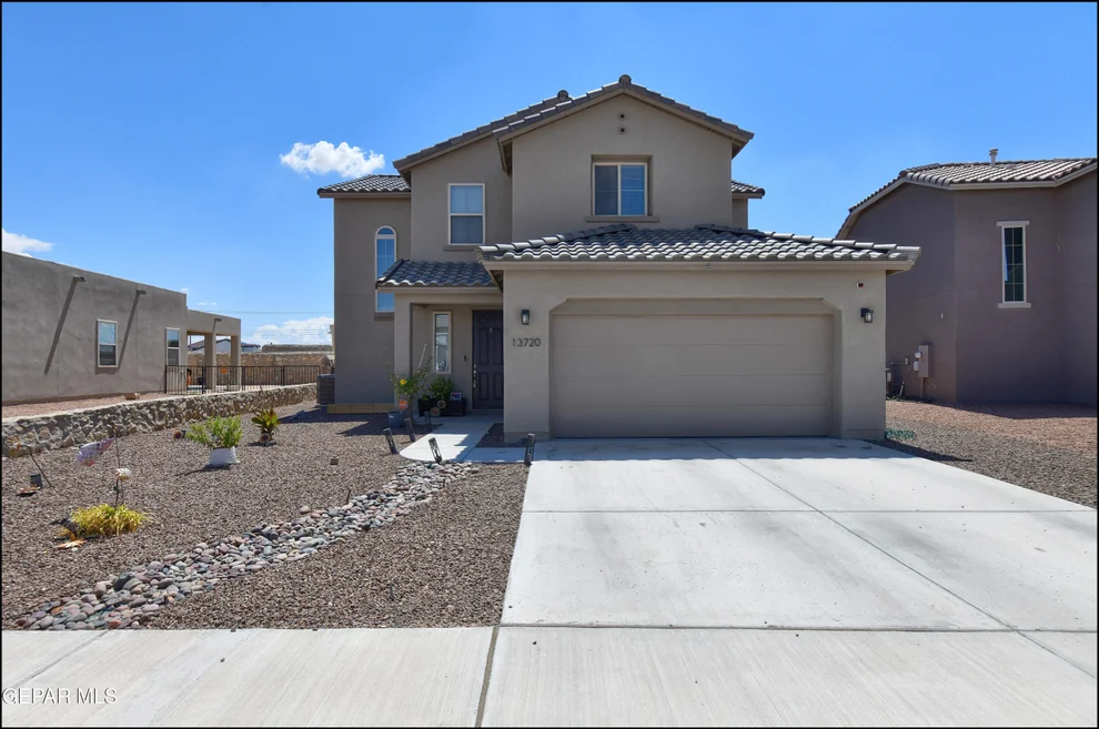 Unit for sale at 13720 HARBOTTLE Street, El Paso, TX 79928