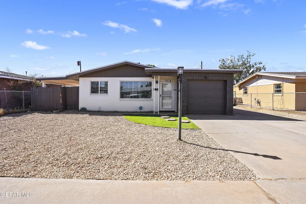 Unit for sale at 9307 Montgomery Drive, El Paso, TX 79924