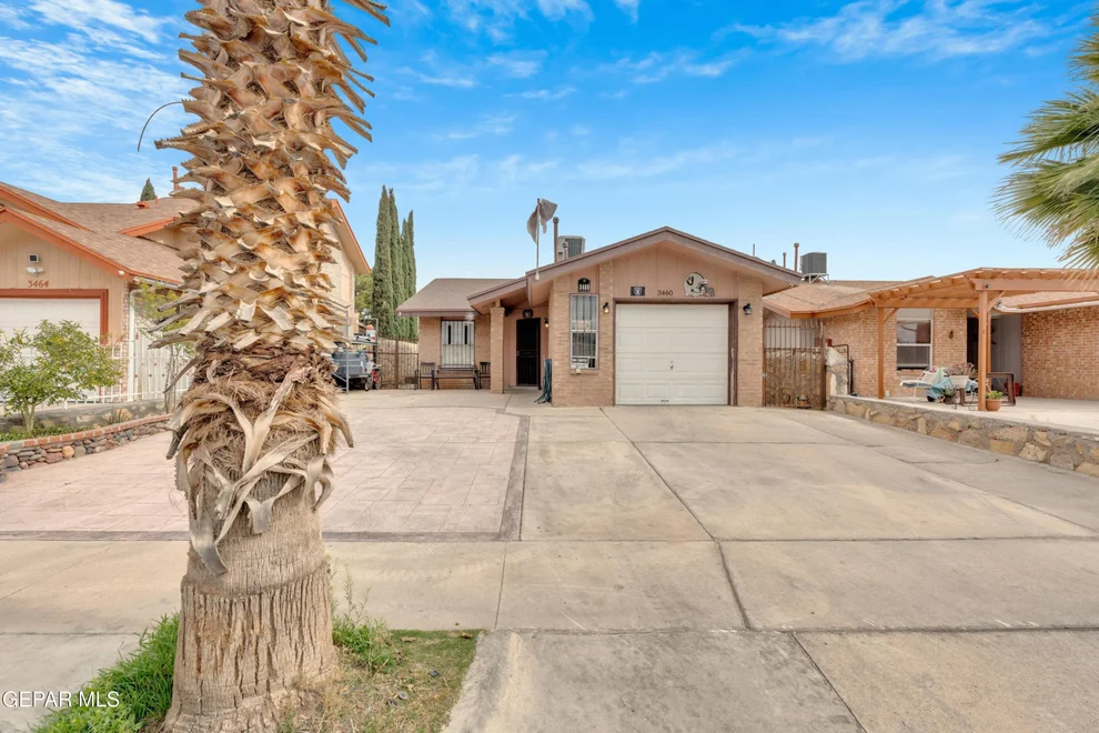 Unit for sale at 3460 Chickasaw Drive, El Paso, TX 79936