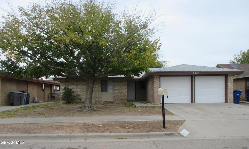 Unit for sale at 9948 DESERT WILLOW Way, El Paso, TX 79924