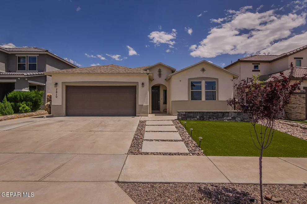 Unit for sale at 7810 ENCHANTED CLIFF Drive, El Paso, TX 79911