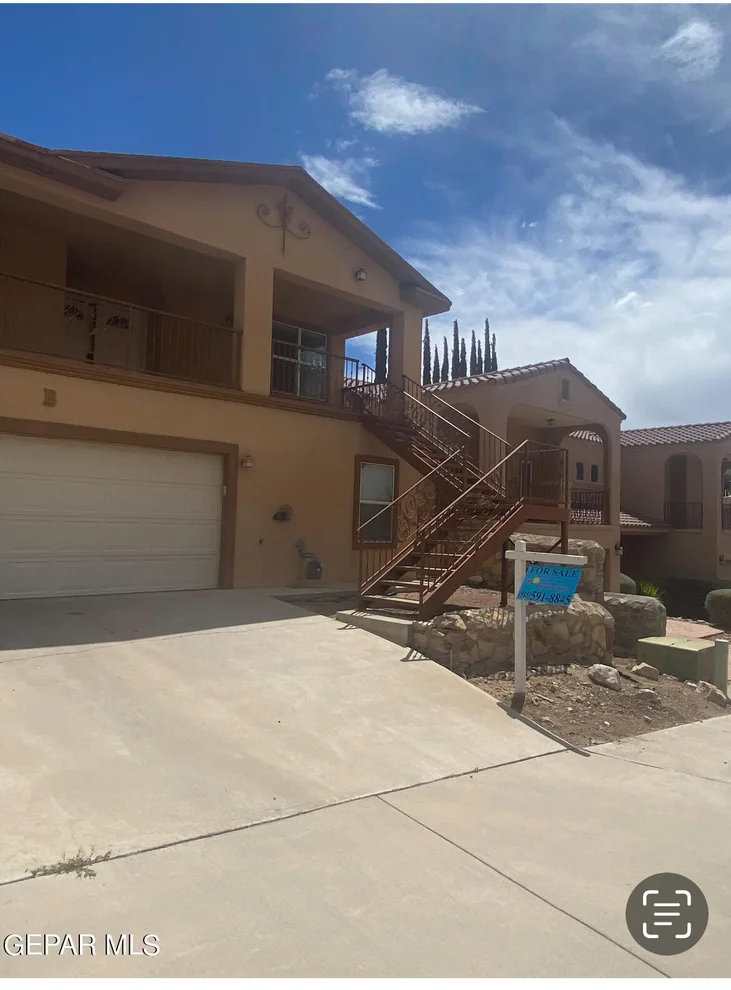 Unit for sale at 4756 SIR GARETH Drive, El Paso, TX 79902
