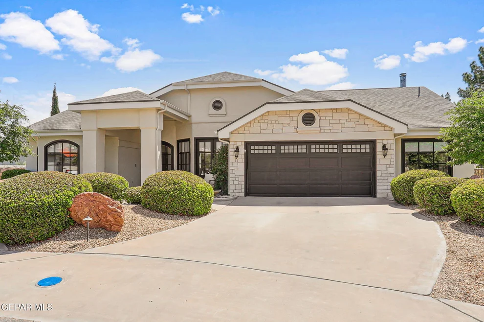 Unit for sale at 1124 Wind Ridge Drive, El Paso, TX 79912