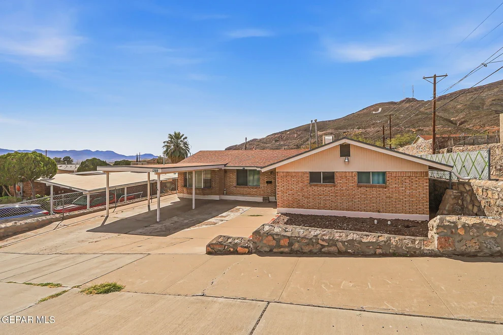 Unit for sale at 1269 DAKOTA Street, El Paso, TX 79930