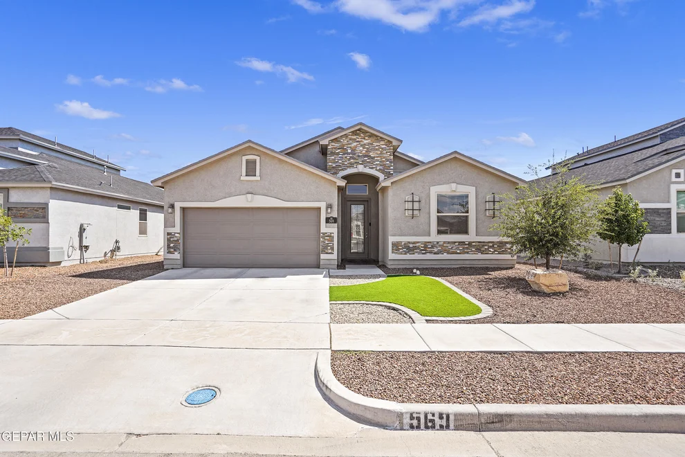Unit for sale at 569 ISSA Circle, El Paso, TX 79932