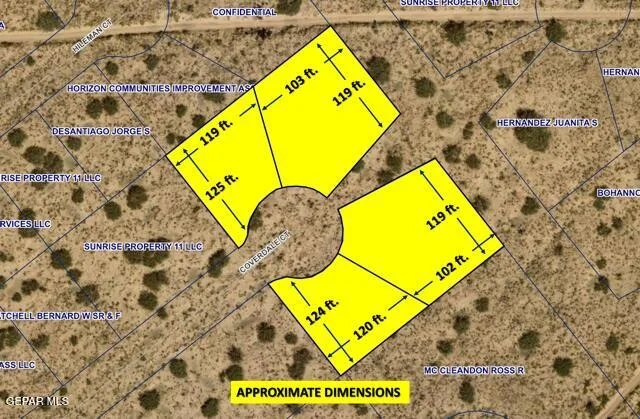 Unit for sale at 17 Horizon City Estates #53 27-30, El Paso, TX 79928