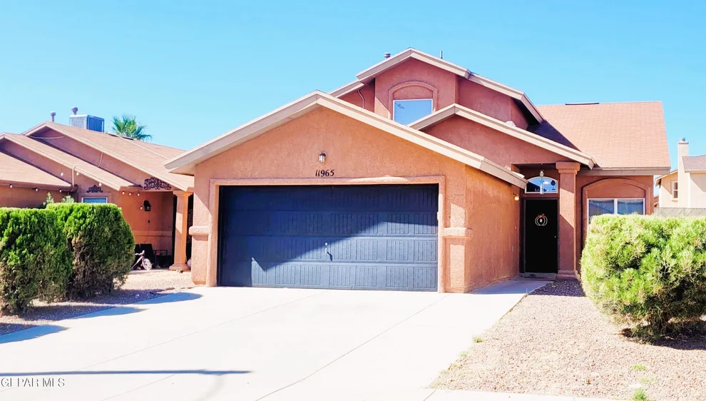Unit for sale at 11965 MESQUITE ROCK Drive, El Paso, TX 79934