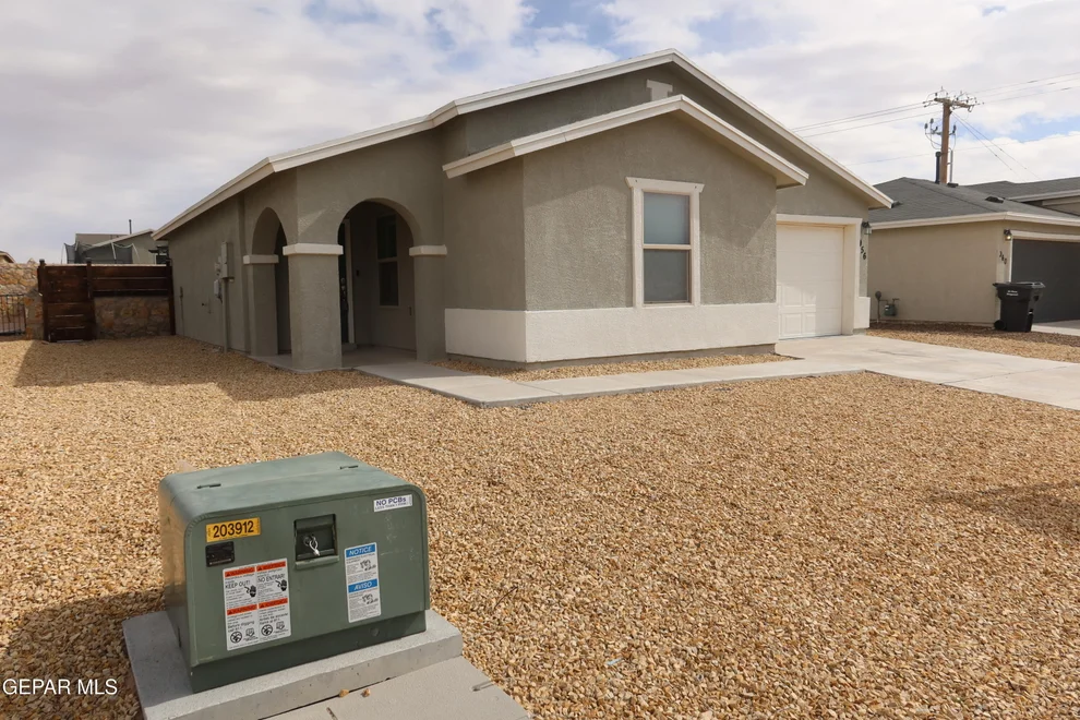 Unit for sale at 956 GALAXIA Drive, El Paso, TX 79928