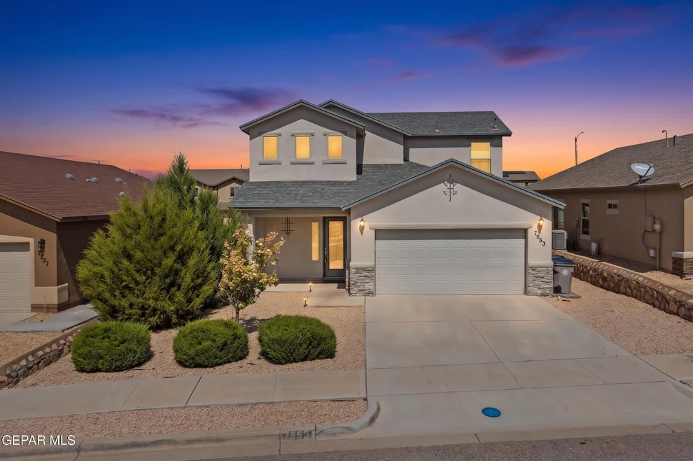 Unit for sale at 7553 WOLF CREEK Drive, El Paso, TX 79911